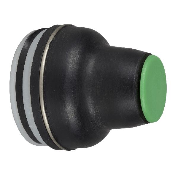 POUSSOIR SILICONE VERT