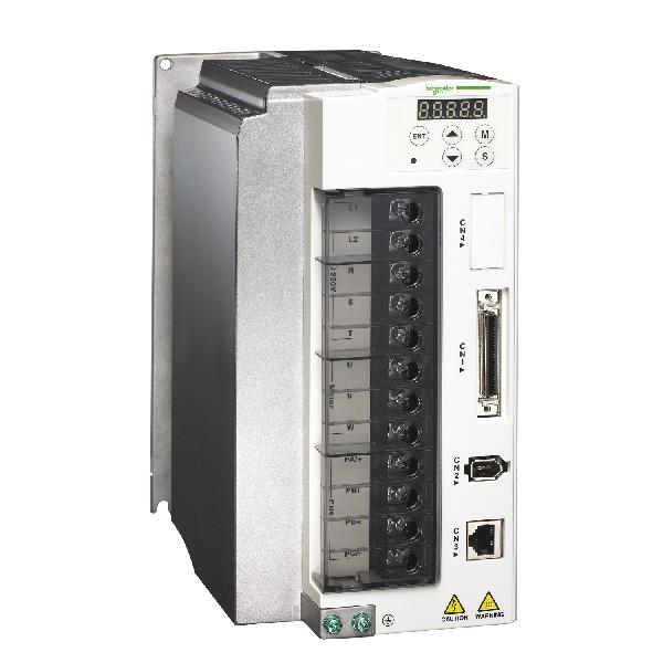 motion servo drive - Lexium 23 - three phase 170...255 V - 2 kW - I/O