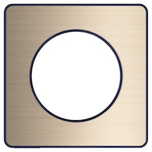 ODACE TOUCH BRONZ ANTH 1P