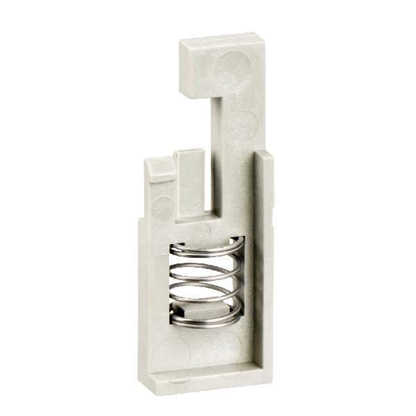 MTZ2/3 - verrou sur châssis - embrochage porte ouver