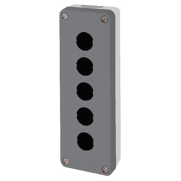 BOITE VIDE 5 BOUTONS