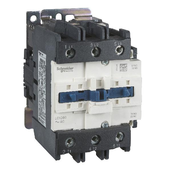 CONT 60A 4P 380V 50-60HZ
