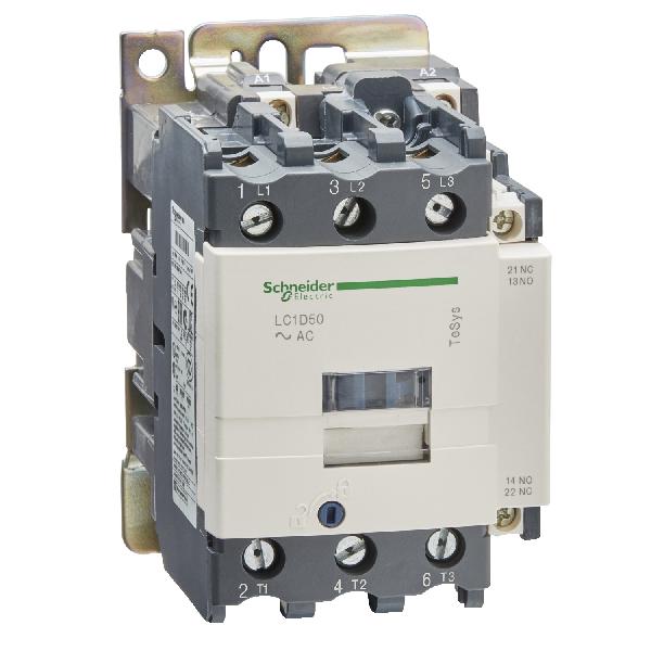 CONT 3P AC3 440V 50 A bobine 415 V CA