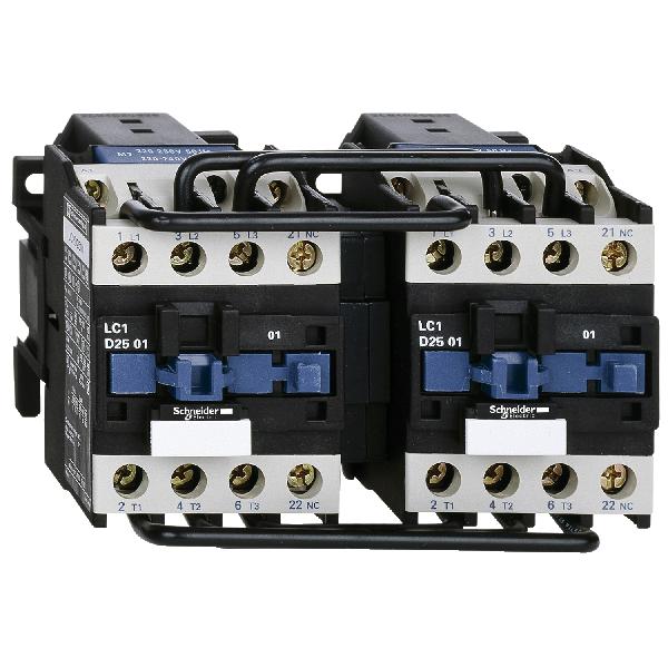CONT INV 4P 48V 50/60HZ