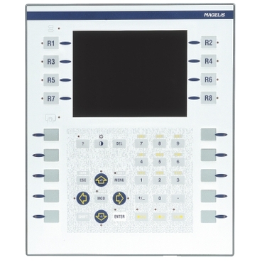 TERMINAL TACTILE 10 COUL. PENTIUM