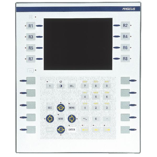 TERMINAL TACTILE 10 COUL. PENTIUM