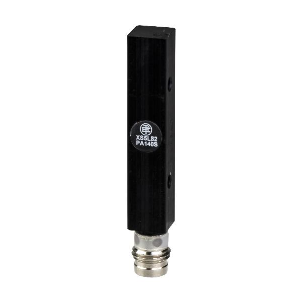 détecteur inductif XS5 plat forme J Sn 1,5 mm connecteur M8