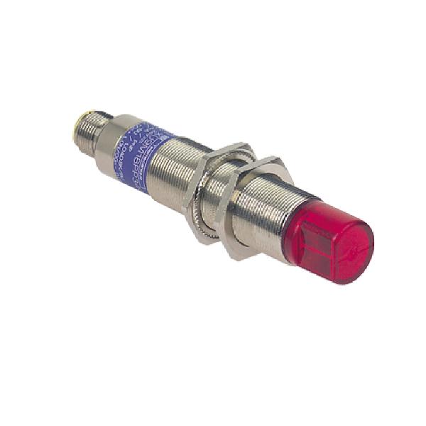 détecteur photoélectrique XU8 proximité Sn 0,1 m connecteur M12
