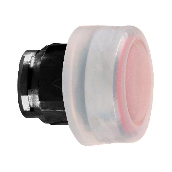Tête bouton avec capuchon
