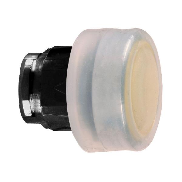 Tête bouton avec capuchon