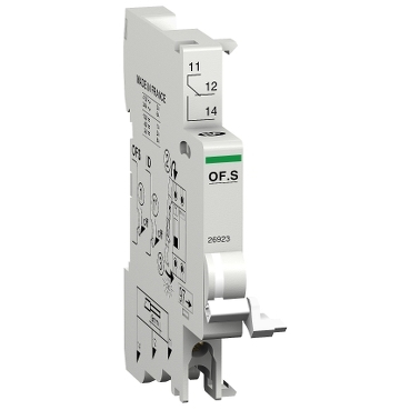 CONTACT AUX 1 OFS 380-415V 6A