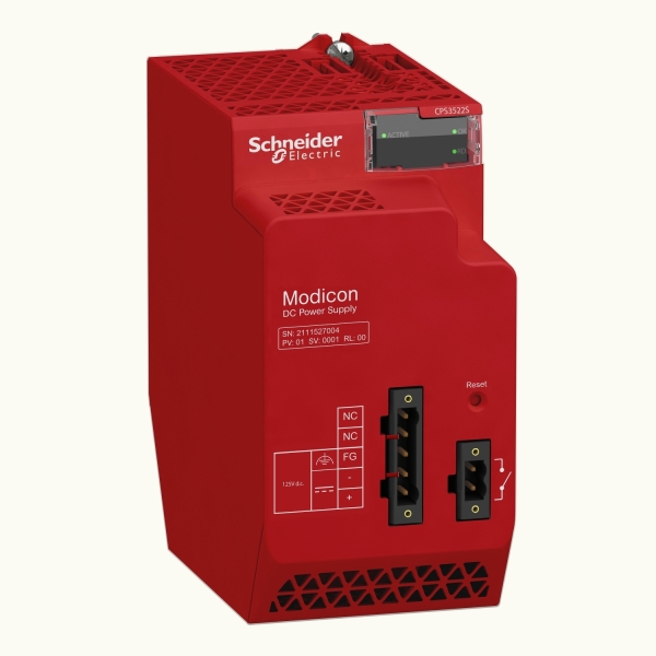 ALIM SIL3 RED 125VDC X80