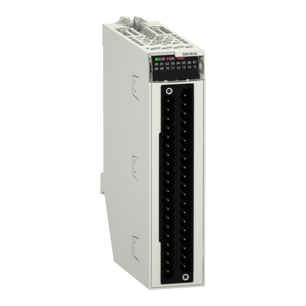 MODULE X80 16E TOR SURV 100-120VAC