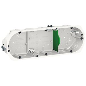 Boîte d encastrem Ø67 P40 3P71