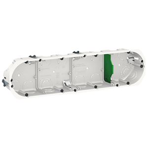 Boîte d encastrem Ø67 P40 4P71
