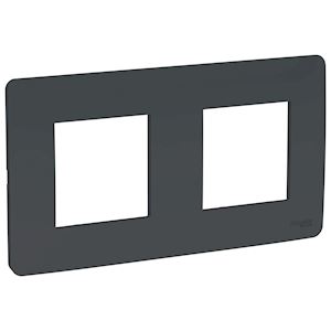 Plaque de finition Anth 2P