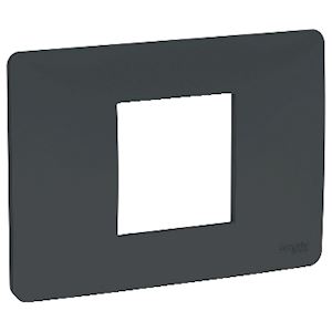 Plaque de finition Anth 2m