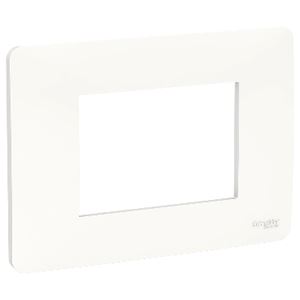 Plaque de finition Blanc 3m