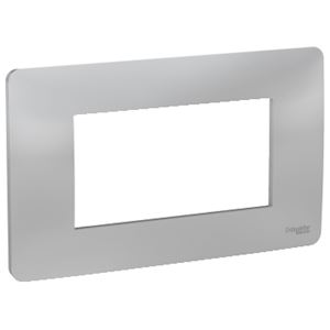 Plaque de finition Alu 4m