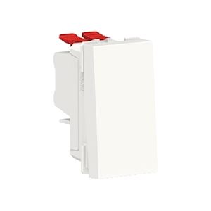 Permutateur 10A 1m Blanc
