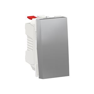 Bouton-pous NO 10A rap 1m Alu