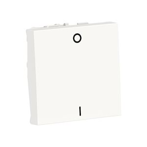 Inter bipolaire 16A 2m Blanc