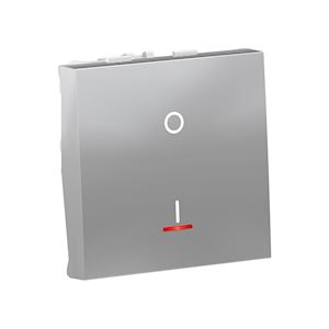 Inter bipolaire lum 2m Alu