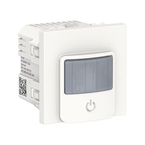Détecteur + bp Bluetooth Blanc