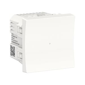 Bouton-pous Bluetooth 10A Blan