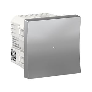Bouton-pous Bluetooth 10A Alu