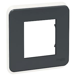 Plaque de finition Anth 1P