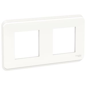 Plaque de finition Bl A 2P
