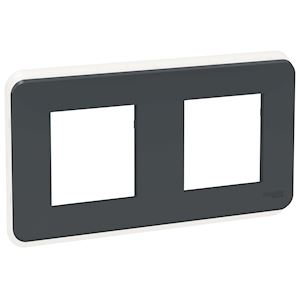 Plaque de finition Anth 2P