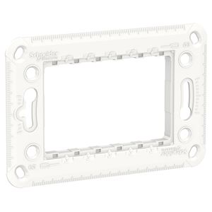 Sup fixation 3 mod plastique