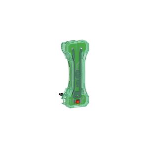 Lampe LED 250Vca 1,5mA Rouge