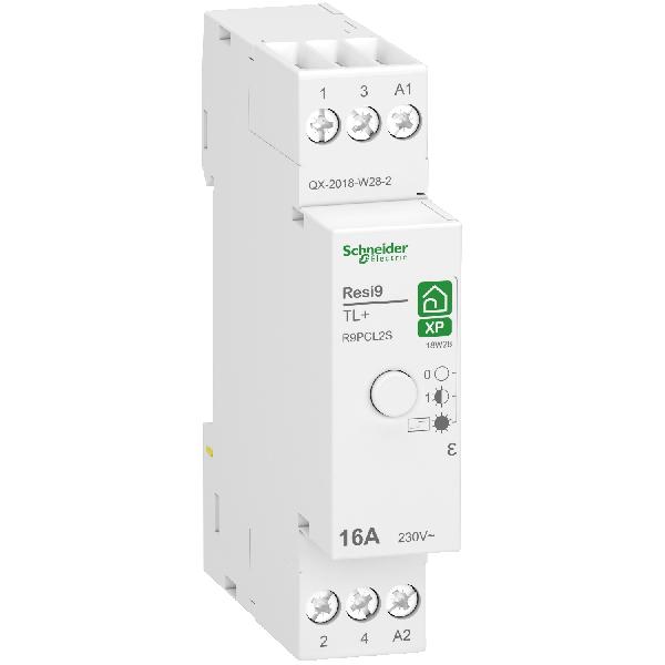 Télérupteur Silencieux 1NO 16A