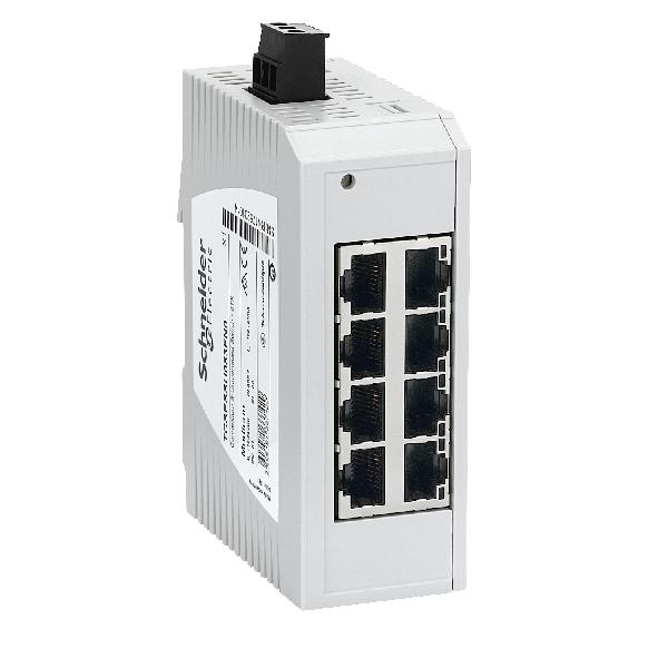 Switch Ethernet ESSU - 8TX