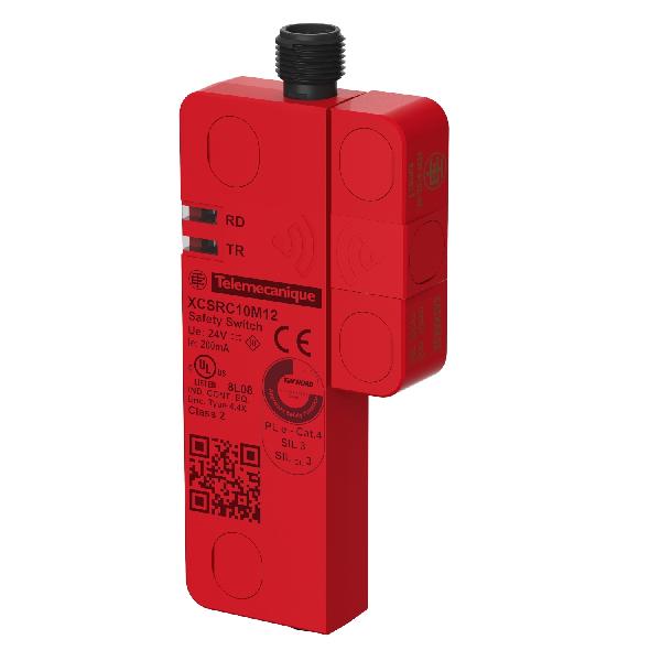RFID AVEC CAPTEUR 1 APPAIRAGE