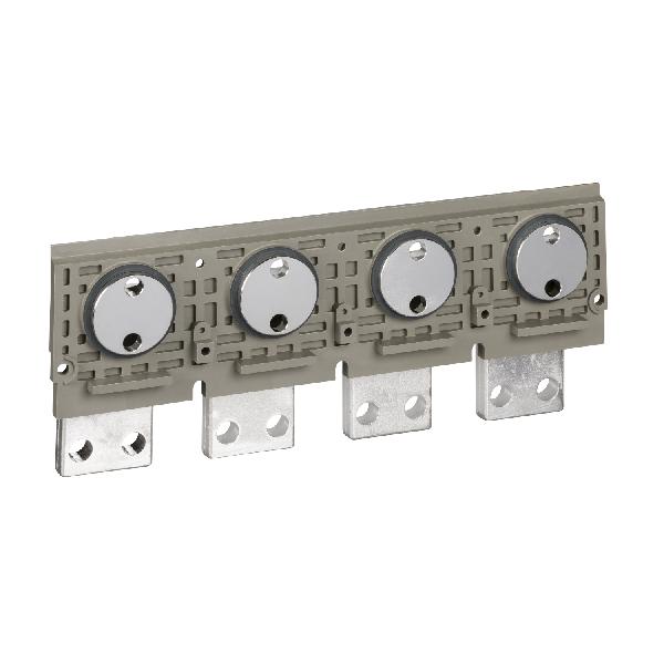 MTZ1 - raccor prises avant - 800/1600A - 4P - fixe -