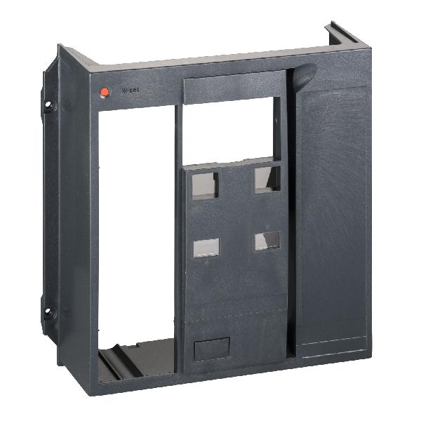 MTZ1 - capot frontal