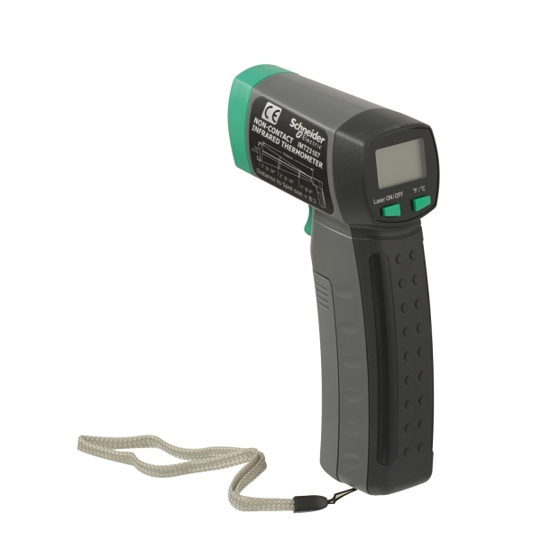 Thermomètre Infrarouge 520°