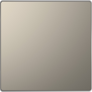 Enjoliveur métal nickel
