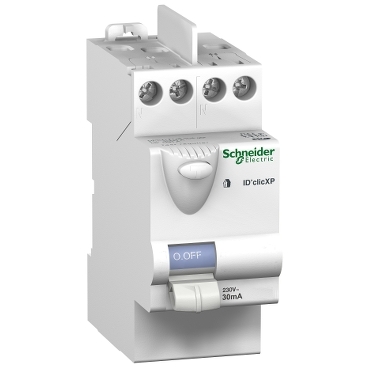 INTER DIF 2P 40A 30mA AC