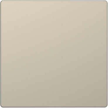 Obturateur blanc sable