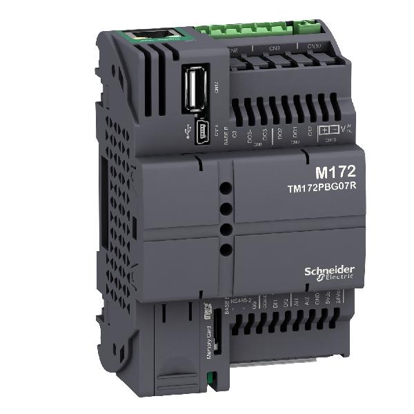 M172 PERF. BLIND 7 I/OS,