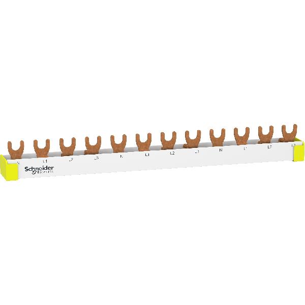Resi9 peigne à fourche 4P 12 modules