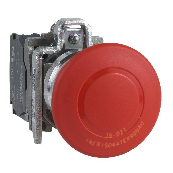 BOUTON ARRET D URGENCE