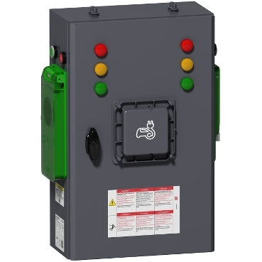 EVLINK PKG SE COFFRET GRI