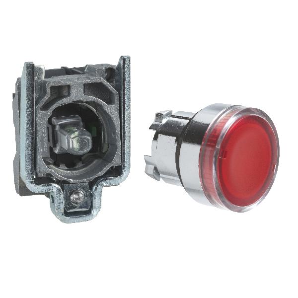 BOUTON POUSS LUMIN