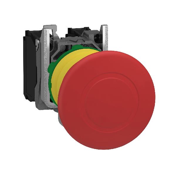 BOUTON ARRET D URGENCE